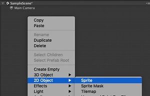 Make a GameObject move smoothly from one point to another.