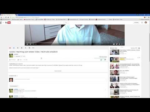 Youtube richtig benutzen / Startseite & wichtige Videos speichern / Kanalsuche / Tutorial