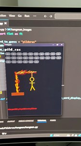10K views · 347 reactions | Hangman en python y flet, en nuestro canal de youtube estará la versión extendida con el paso a paso. #programacion #hangman #python | Pildoras de programación | Facebook