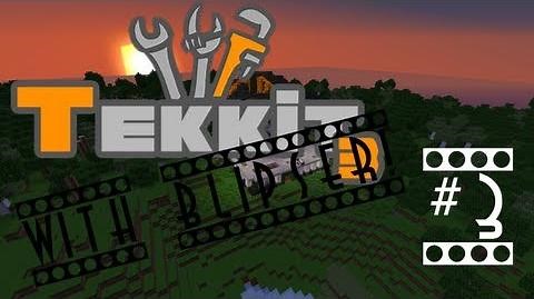Tekkit with Blipser 3 EMC Generator!