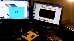 Arduino ECG/EKG Heart Rate Monitor