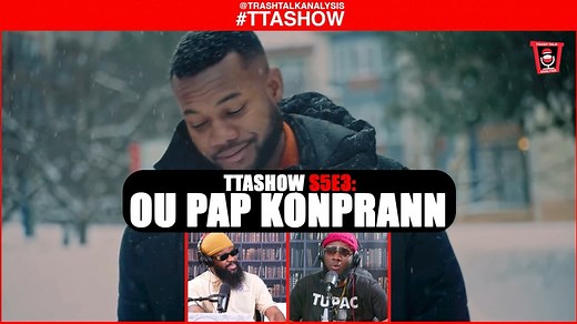 7.8K views · 293 reactions | NEW EPISODE ON #YOUTUBE https://youtu.be/GVBALea9YlY?si=WJk3lydxNWOlapJ8 | Trash Talk Analysis | Facebook