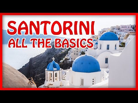 Santorini Beginner’s Guide [ALL THE BASICS in 5 min]