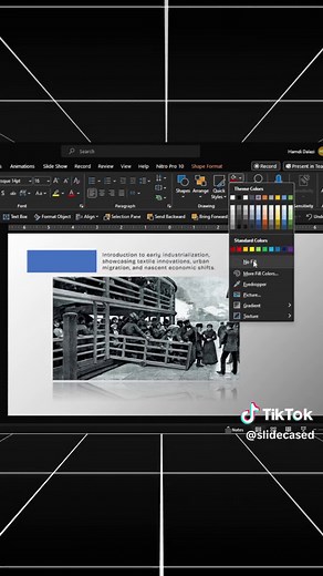 Timeline Animation Tutorial in PowerPoint
