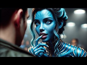 "You do THIS all the time?" Human Reproduction Horrified the Alien Girl | Sci-Fi | HFY Story