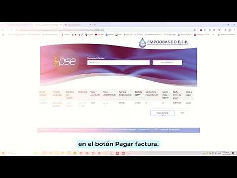 TUTORIAL PAGOS PSE