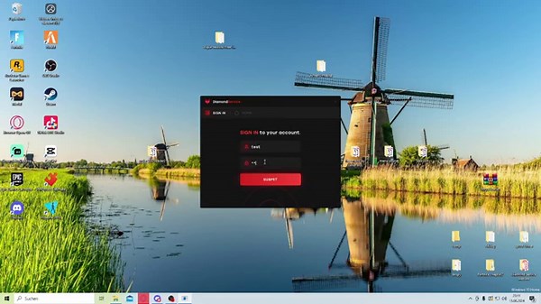 imgui menu animated Clean Source code | Login Product page best Imgui loader for your Cheat/Spoofer