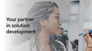 Microsoft is committed to empowering you with tools to deliver the right solution to your customers as their needs evolve. Explore how our unique cloud offerings help the #MSPartner network do just that: https://msft.it/6006TeTwY | Microsoft AI Cloud Partner Program