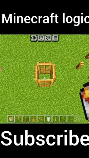 PLS DON'T CHECK SOUND 💀💀#minecraft#shorts