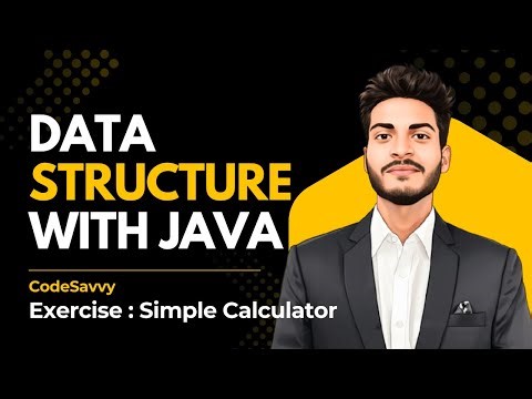 Java Simple Calculator | User Input Exercise for Beginners