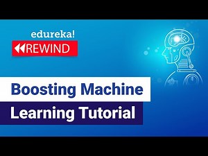 Boosting Machine Learning Tutorial | Adaptive Boosting, Gradient Boosting, XGBoost |