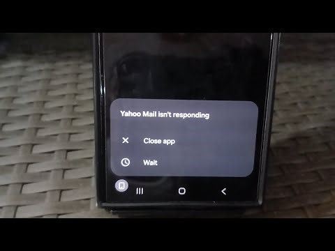 App Not Responding Android fix