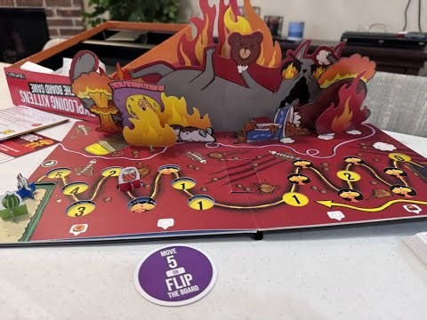 Exploding Kittens FIRST TIME with KIDS!