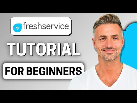 Freshservice Tutorial 2026 | How to Use Freshservice Step By Step