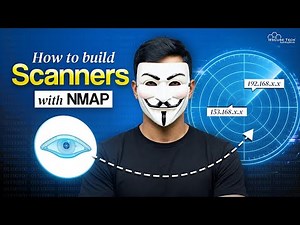 Create a Powerful Nmap Scanner with Shell Script (Like a Pro!)