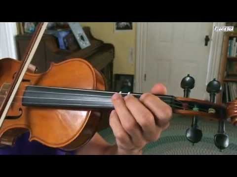Wabash Cannonball - Basic Fiddle Lesson
