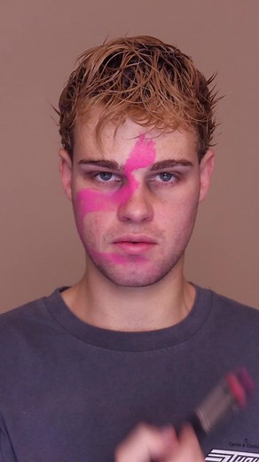 Alien Halloween Makeup Tutorial