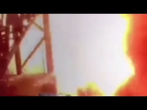 😲 WATCH THIS EXPLOSION AT A STEEL PLANT | FACTORY ACCIDENT CAUGHT ON CAMERA