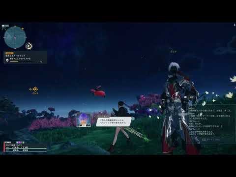 【PSO2NGS】 第7章1節 STORY13 私の居ない未来に8