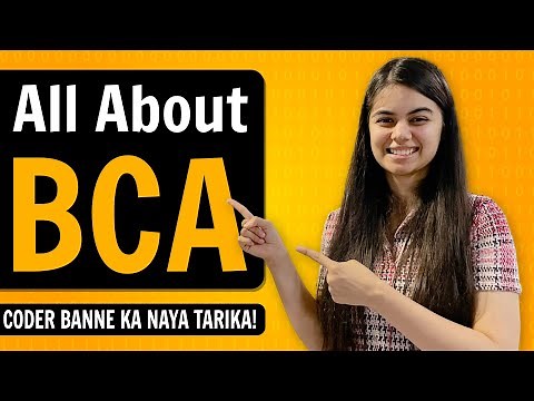 All about BCA | Jobs | Packages | Best Colleges