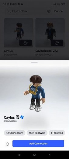 Caylus roblox id 🙏🏻😱😱🤯🤯💜❤️💖🧿👌🏻