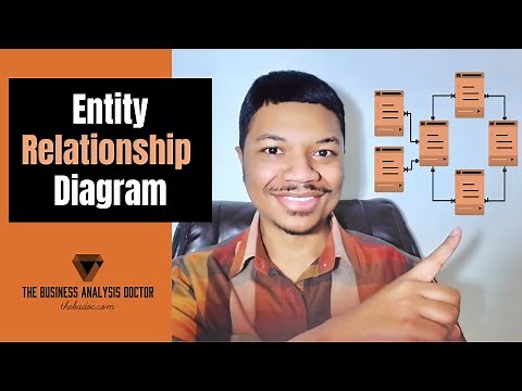 Entity Relationship Diagram (ERD) Tutorial and EXAMPLE