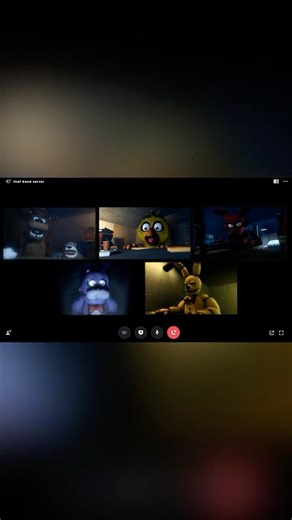 FNAF Lore in 13 Seconds 😂 | Discord Animation (Recreated) #fnaf #shorts