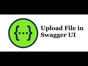 Upload File to Swagger UI OpenAPI Specification