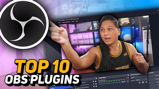 Top 10 OBS Plugins Of All Time – Must-Have Add-ons for Streamers