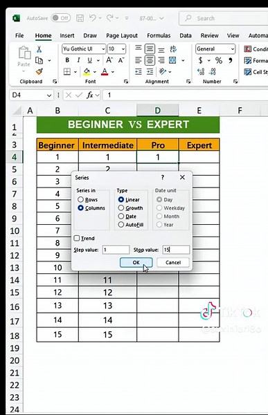 Master Excel Shortcuts: Beginner to Expert Guide