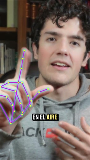 How an AI analyzes a hand in real time