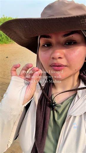 Connecting with Nature on the Journey to Madina