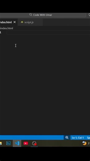 how to link html with JavaScript