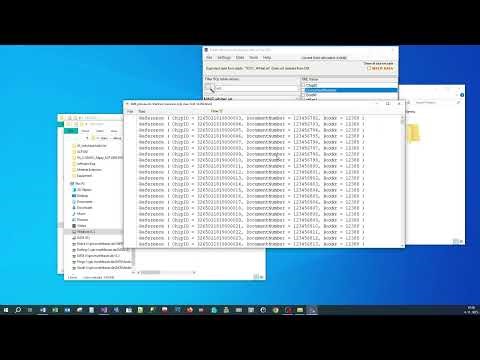 C# tool - Export data from MS-SQL Database table to XML or TXT/CSV file