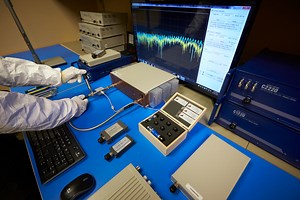 Calibrating a Vector Network Analyzer