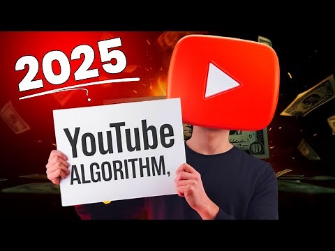 YouTube Algorithm Explained In 5 Minutes (2025)