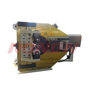 Spring Rolling Spring Hot Coiling Making Machine