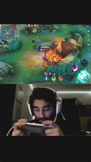 Freya x Mathilda early rotation #MLBB #MLBBFriendFest #MLBBxSpongeBob #MLBBSORA