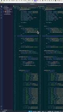 8 VS Code UI Tricks You Didn’t Know #codeeditor
