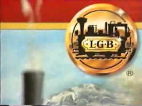 LGB Multitrain System Intro