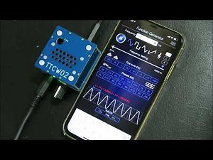TTCW02 周波数調整方法