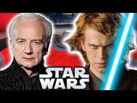 What if Anakin KILLED Palpatine in Revenge of the Sith? - Star Wars Theory (FAN-FIC)
