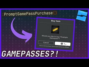 earn ROBUX from GAMEPASSES!