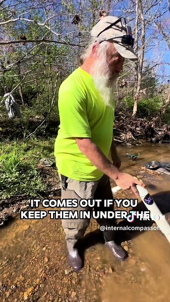 Essential Hand Dredge for Effective Gold Prospecting