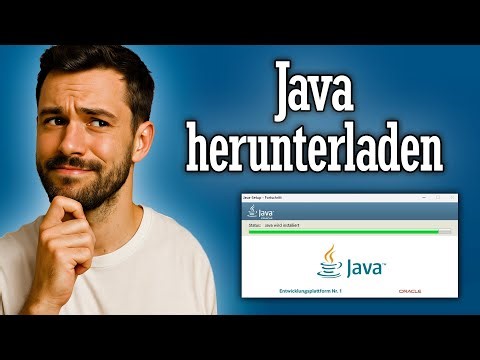 Download and install Java - JavaScript download instructions