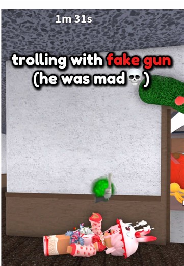 Funny Moments in Roblox Murder Mystery 2