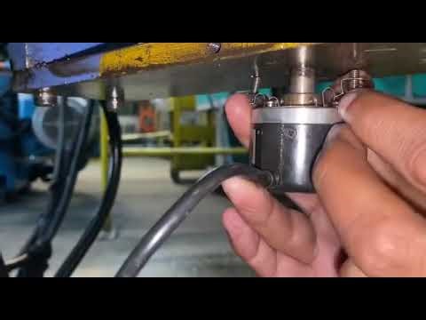 How to encoder mount in CNC Machines | Encoder mounting method | Encoder Assemble Techniques