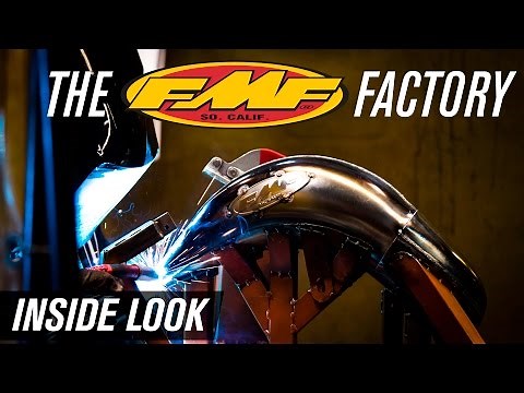 FMF Factory | Inside Look