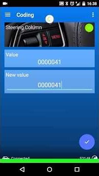 OBDeleven PRO - Coding