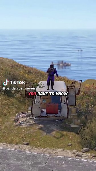 MUST Know Tricks for Playing Rust: Tips & Strategies